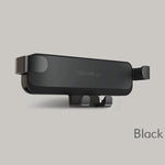 Porta cellulare per presa d'aria per aria condizionata per auto, Black Upgrade Pro Metal, Red Upgrade Pro Metal, Gold Upgrade Pro Metal, Gray Upgrade Pro Metal