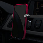 Porta cellulare per presa d'aria per aria condizionata per auto, Black Upgrade Pro Metal, Red Upgrade Pro Metal, Gold Upgrade Pro Metal, Gray Upgrade Pro Metal