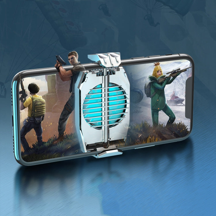 Radiatore per telefono cellulare H15 Radiatore per telefono cellulare a raffreddamento rapido a semiconduttore per raffreddamento periferico portatile, Plug-in Models, Battery Models