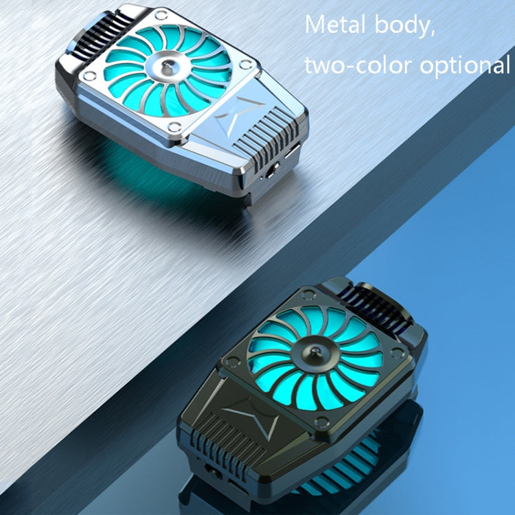 Radiatore per telefono cellulare H15 Radiatore per telefono cellulare a raffreddamento rapido a semiconduttore per raffreddamento periferico portatile, Plug-in Models, Battery Models