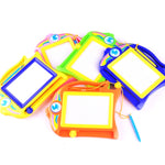 Puzzle magnetico da tavolo per bambini in plastica ABS