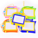 Puzzle magnetico da tavolo per bambini in plastica ABS