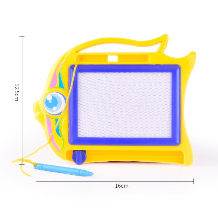 Puzzle magnetico da tavolo per bambini in plastica ABS
