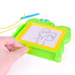 Puzzle magnetico da tavolo per bambini in plastica ABS