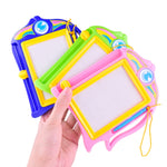 Puzzle magnetico da tavolo per bambini in plastica ABS