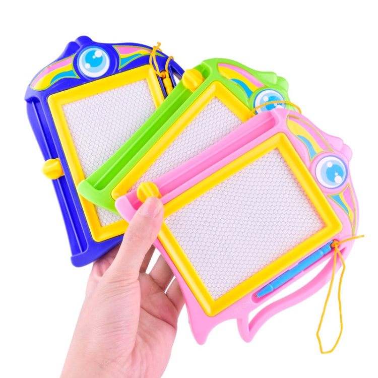 Puzzle magnetico da tavolo per bambini in plastica ABS