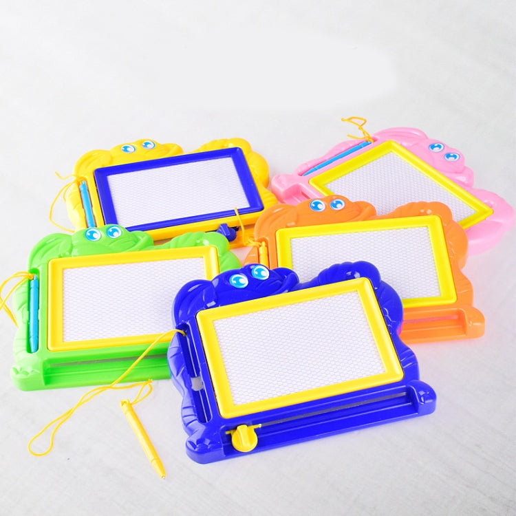 Puzzle magnetico da tavolo per bambini in plastica ABS