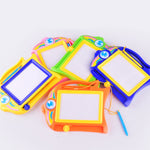 Puzzle magnetico da tavolo per bambini in plastica ABS