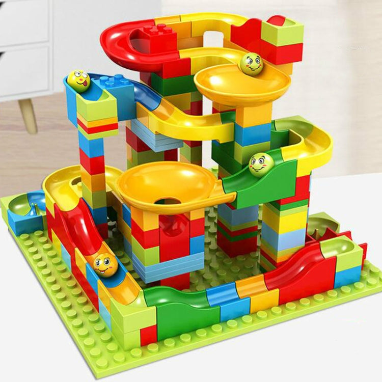 Giocattoli educativi per l'apprendimento dell'intelligenza creativa Blocchi di costruzione per diapositive di piccole particelle fai-da-te, 165 PCS, 330 PCS