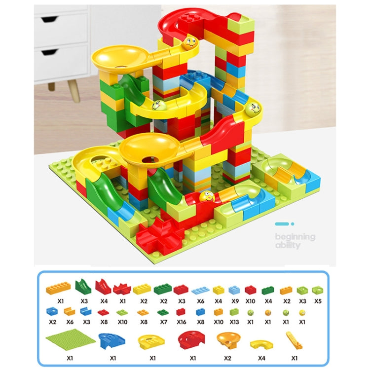 Giocattoli educativi per l'apprendimento dell'intelligenza creativa Blocchi di costruzione per diapositive di piccole particelle fai-da-te, 165 PCS, 330 PCS