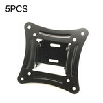 Supporto universale verticale per monitor TV 14-24 pollici