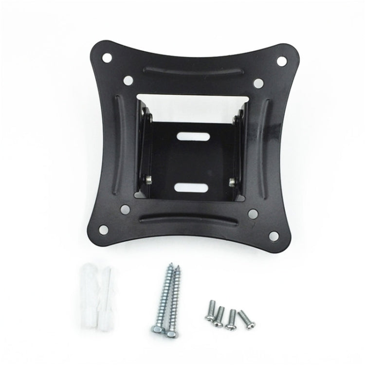 Supporto universale verticale per monitor TV 14-24 pollici