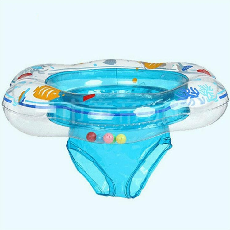 Anello da seduta con doppio anello da nuoto sotto le ascelle spesso per bambini in PVC Intime, Double Underarm Swimming Ring(Pink), Double Underarm Swimming Ring(Blue), Double Underarm Swimming Ring(Green)
