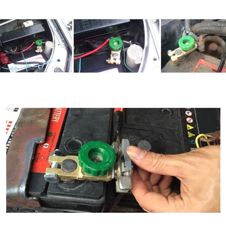 Interruttore di sicurezza per protezione interruzione alimentazione auto batteria moto per auto, Power Failure Protection Switch