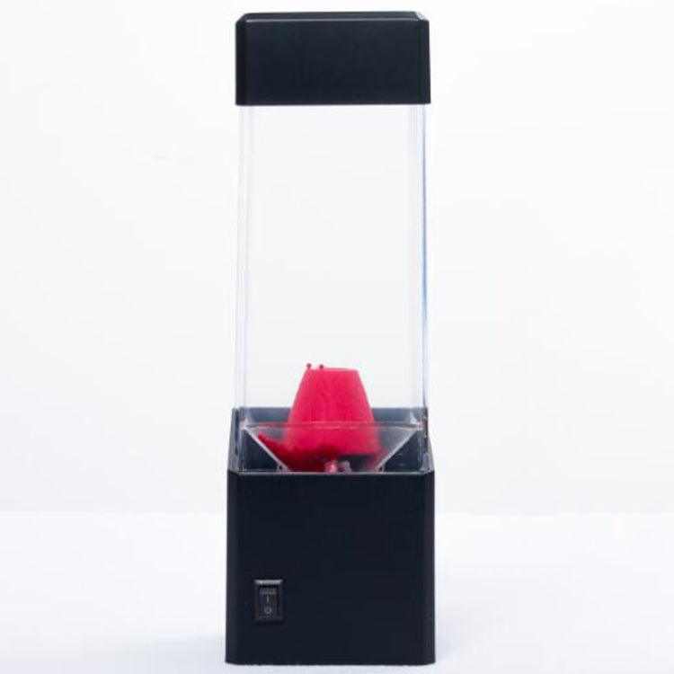 Decorazione domestica della luce notturna dell'atmosfera creativa delle meduse del LED