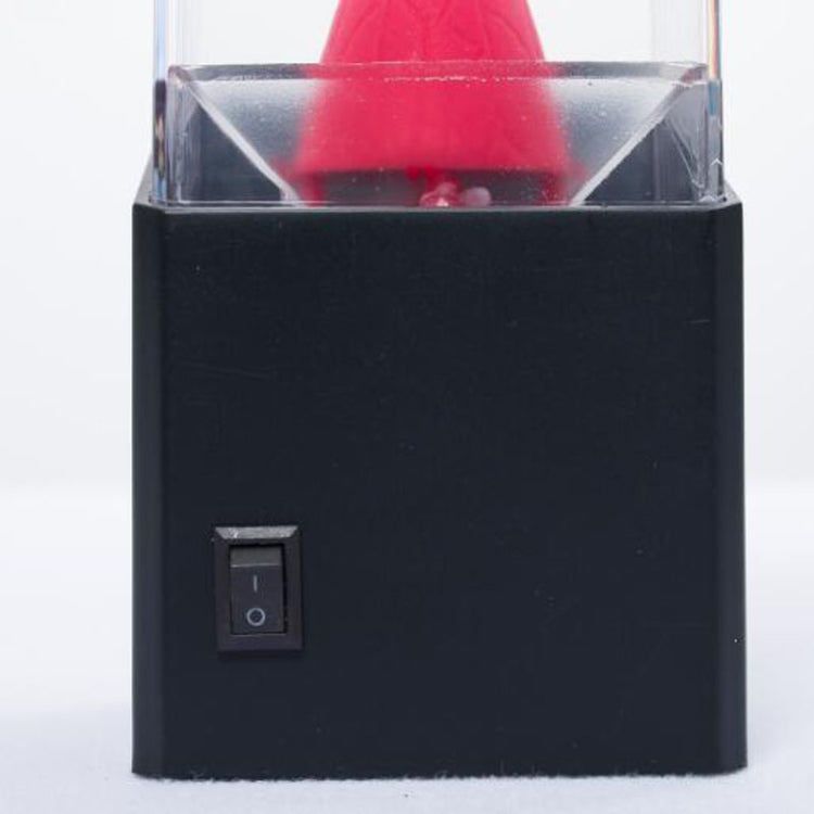 Decorazione domestica della luce notturna dell'atmosfera creativa delle meduse del LED