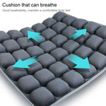 Cuscino d'aria Airbag 3D Traspirante Ufficio Bellissimo cuscino per glutei Cuscino per massaggio decompressivo