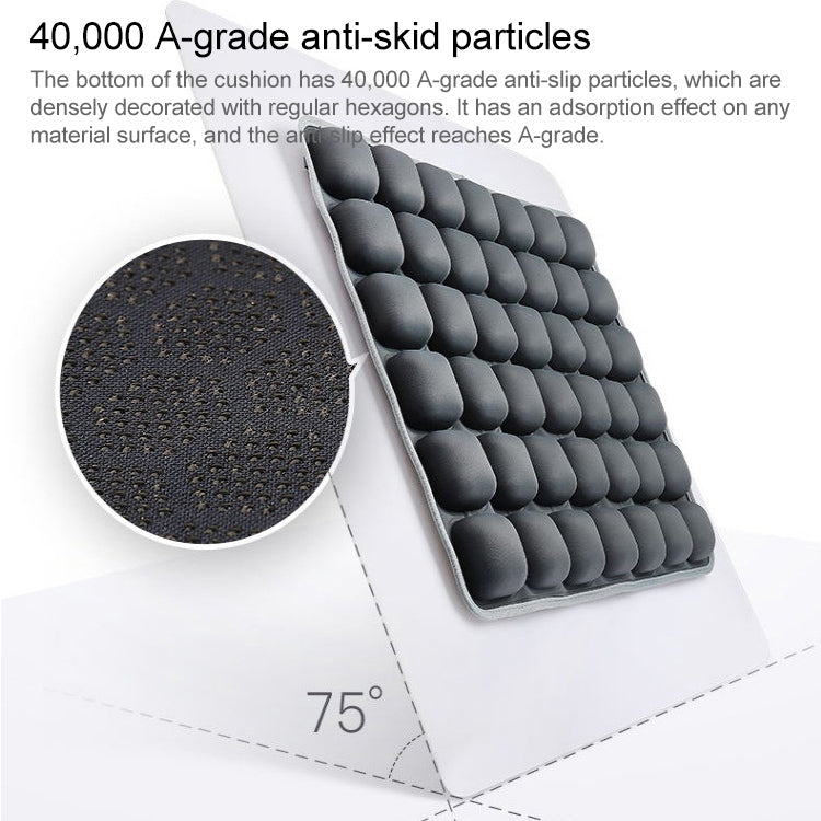 Cuscino d'aria Airbag 3D Traspirante Ufficio Bellissimo cuscino per glutei Cuscino per massaggio decompressivo