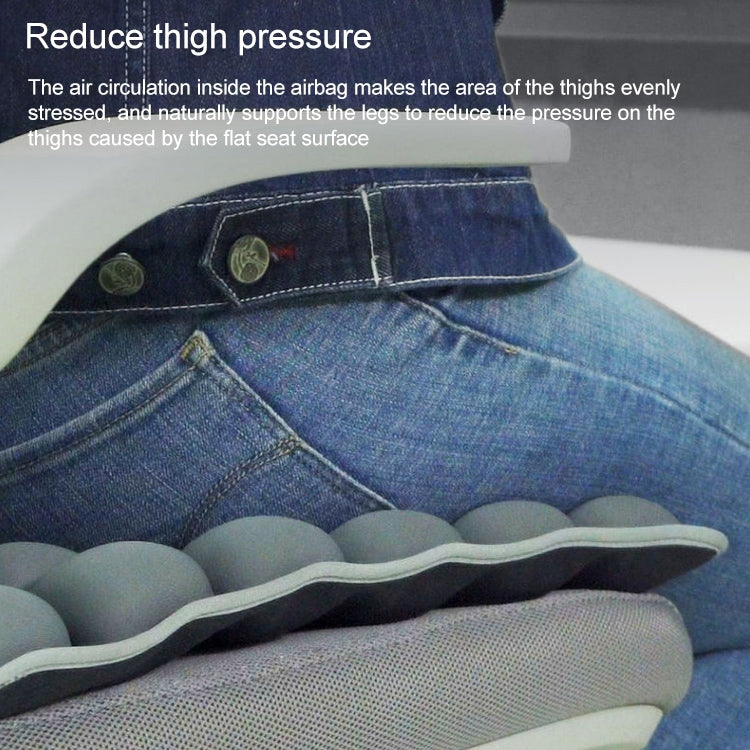 Cuscino d'aria Airbag 3D Traspirante Ufficio Bellissimo cuscino per glutei Cuscino per massaggio decompressivo