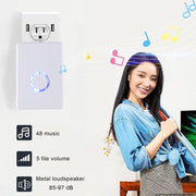 Campanello remoto Villa Home 48 Campanello wireless intelligente con musica classica, presa americana