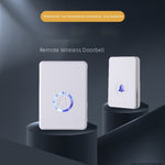 Campanello remoto Villa Home 48 Campanello wireless intelligente con musica classica, presa americana