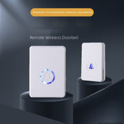 Campanello remoto Villa Home 48 Campanello wireless intelligente con musica classica, presa americana