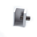 Fermaporta antifurto per porta e finestra della guardia di sicurezza per bambini, Single Hole, Double Hole
