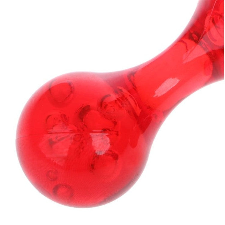 Massaggiatore a forma di rana, equilibrio manuale, massaggiatore a quattro sfere, sfera per massaggio in vita, H-shaped Light Blue, H-shaped Light Pink, Four-ball Pink, Four-ball Blue, Four-ball Green, Four-ball Red