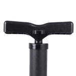 2 PZ WHEEL UP Mini pompa portatile ad alta pressione per bicicletta Pompa manuale per uso domestico, WHEEL UP Mini Pump