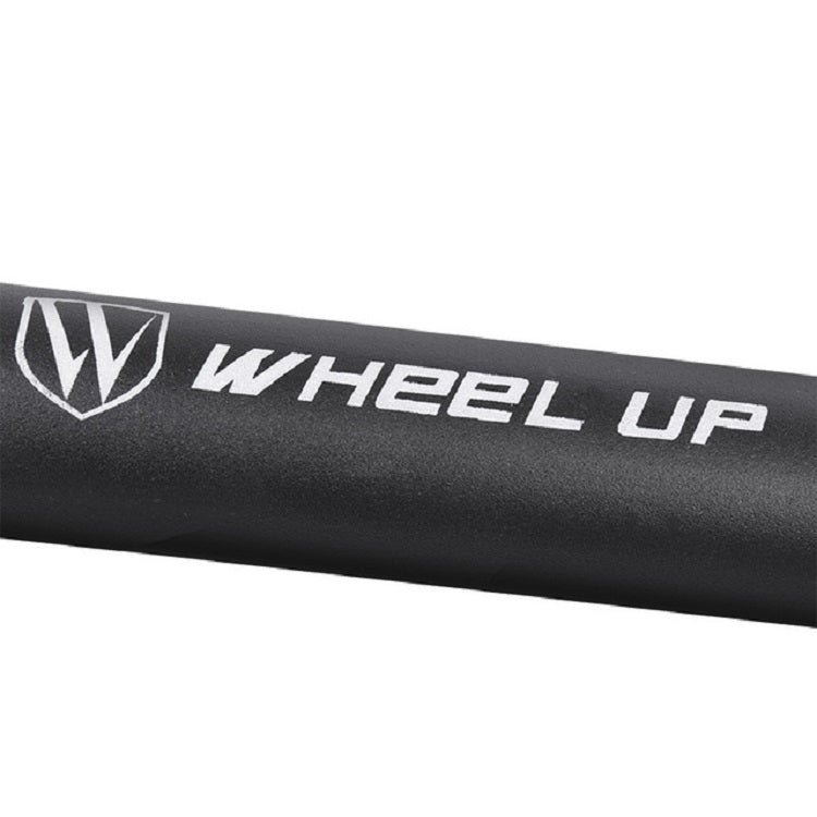 2 PZ WHEEL UP Mini pompa portatile ad alta pressione per bicicletta Pompa manuale per uso domestico, WHEEL UP Mini Pump