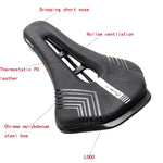 WHEEL UP Sella per bicicletta Sella Mountain Bike Accessori per biciclette Attrezzatura, 1009T