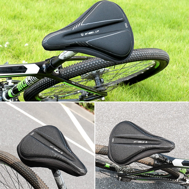 Fodera per cuscino per mountain bike WHEEL UP Fodera per cuscino in spugna morbida e confortevole per quattro stagioni, LF32005M-L, LF32005M-S