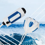 Pistola ad acqua spray da polso estiva per bambini, giocattolo da spiaggia all'aperto