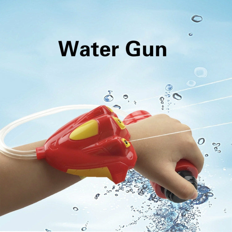 Pistola ad acqua spray da polso estiva per bambini, giocattolo da spiaggia all'aperto