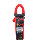 Rilevatore tensione AC DC con pinza amperometrica digitale 600A