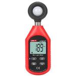 Esposimetro digitale UNI-T UT383 con Bluetooth