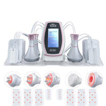 Macchina dimagrante laser lipo a radiofrequenza per cavitazione ultrasonica 6 in 1 80K, US Plug, EU Plug, UK Plug, AU plug