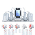 Macchina dimagrante laser lipo a radiofrequenza per cavitazione ultrasonica 6 in 1 80K, US Plug, EU Plug, UK Plug, AU plug
