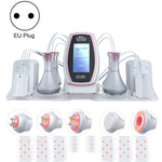 Macchina dimagrante laser lipo a radiofrequenza per cavitazione ultrasonica 6 in 1 80K, US Plug, EU Plug, UK Plug, AU plug