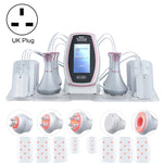 Macchina dimagrante laser lipo a radiofrequenza per cavitazione ultrasonica 6 in 1 80K, US Plug, EU Plug, UK Plug, AU plug