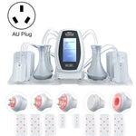 Macchina dimagrante laser lipo a radiofrequenza per cavitazione ultrasonica 6 in 1 80K, US Plug, EU Plug, UK Plug, AU plug