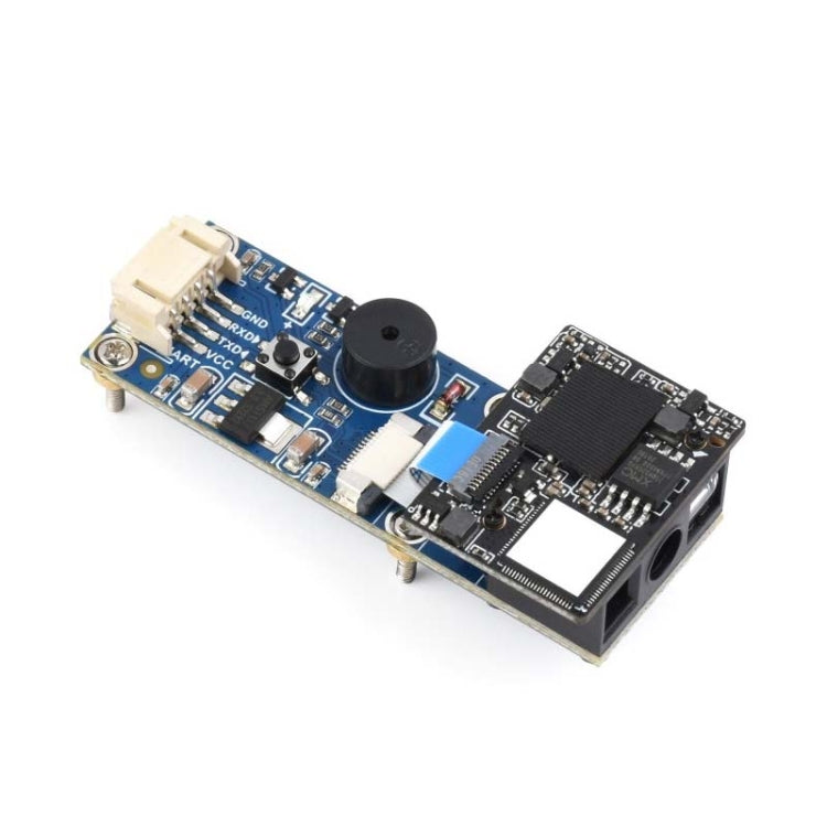 Modulo scanner codici 2D Waveshare USB e UART