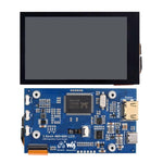 Display LCD touch capacitivo IPS 3,5" 480x800 HDMI