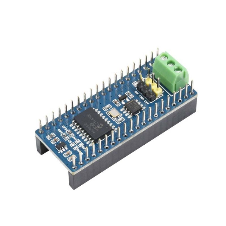 Modulo CAN Bus per Raspberry Pi Pico con comunicazione SPI
