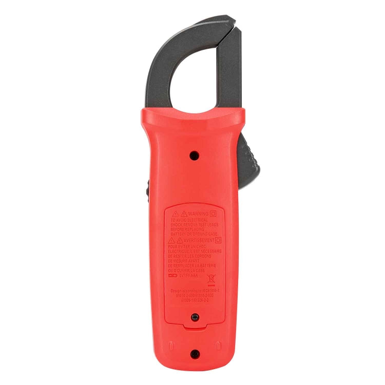Rilevatore di tensione digitale a pinza UNI-T UT204+ 600A