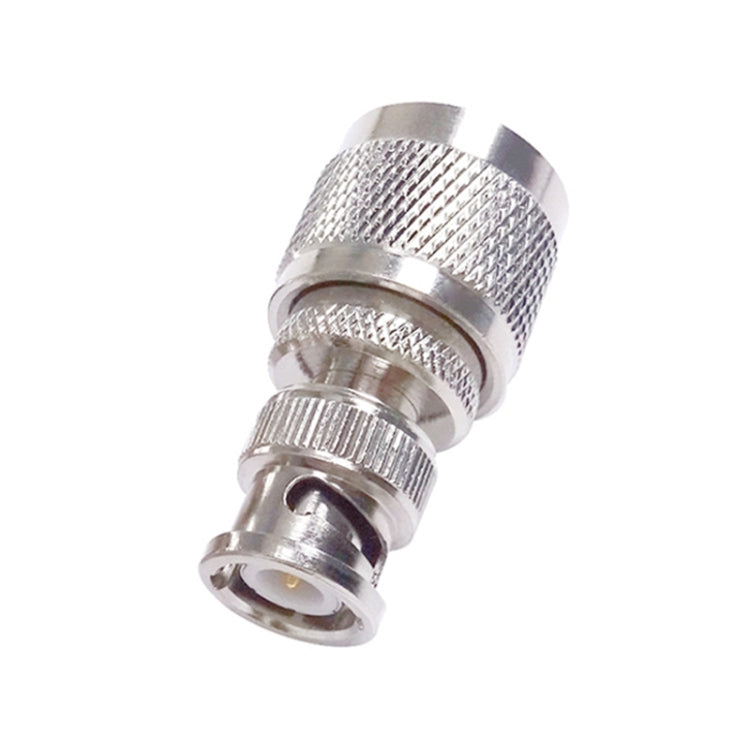 Convertitore adattatore coassiale RF dritto maschio UHF PL259 da BNC maschio a UHF, BNC Male To UHF Male