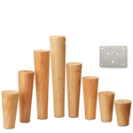 Cuscino per rialzo per sedia per mobili per mobili per gambe per tavolino per divani in legno massello, 8 cm Vertical, 10 cm Vertical, 12 cm Vertical, 15 cm Vertical, 18 cm Vertical, 20 cm Vertical, 25 cm Vertical, 30 cm Vertical, 40 cm Vertical       ...