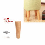 Cuscino per rialzo per sedia per mobili per mobili per gambe per tavolino per divani in legno massello, 8 cm Vertical, 10 cm Vertical, 12 cm Vertical, 15 cm Vertical, 18 cm Vertical, 20 cm Vertical, 25 cm Vertical, 30 cm Vertical, 40 cm Vertical       ...