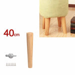 Cuscino per rialzo per sedia per mobili per mobili per gambe per tavolino per divani in legno massello, 8 cm Vertical, 10 cm Vertical, 12 cm Vertical, 15 cm Vertical, 18 cm Vertical, 20 cm Vertical, 25 cm Vertical, 30 cm Vertical, 40 cm Vertical       ...