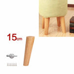 Cuscino per rialzo per sedia per mobili per mobili per gambe per tavolino per divani in legno massello, 8 cm Vertical, 10 cm Vertical, 12 cm Vertical, 15 cm Vertical, 18 cm Vertical, 20 cm Vertical, 25 cm Vertical, 30 cm Vertical, 40 cm Vertical       ...